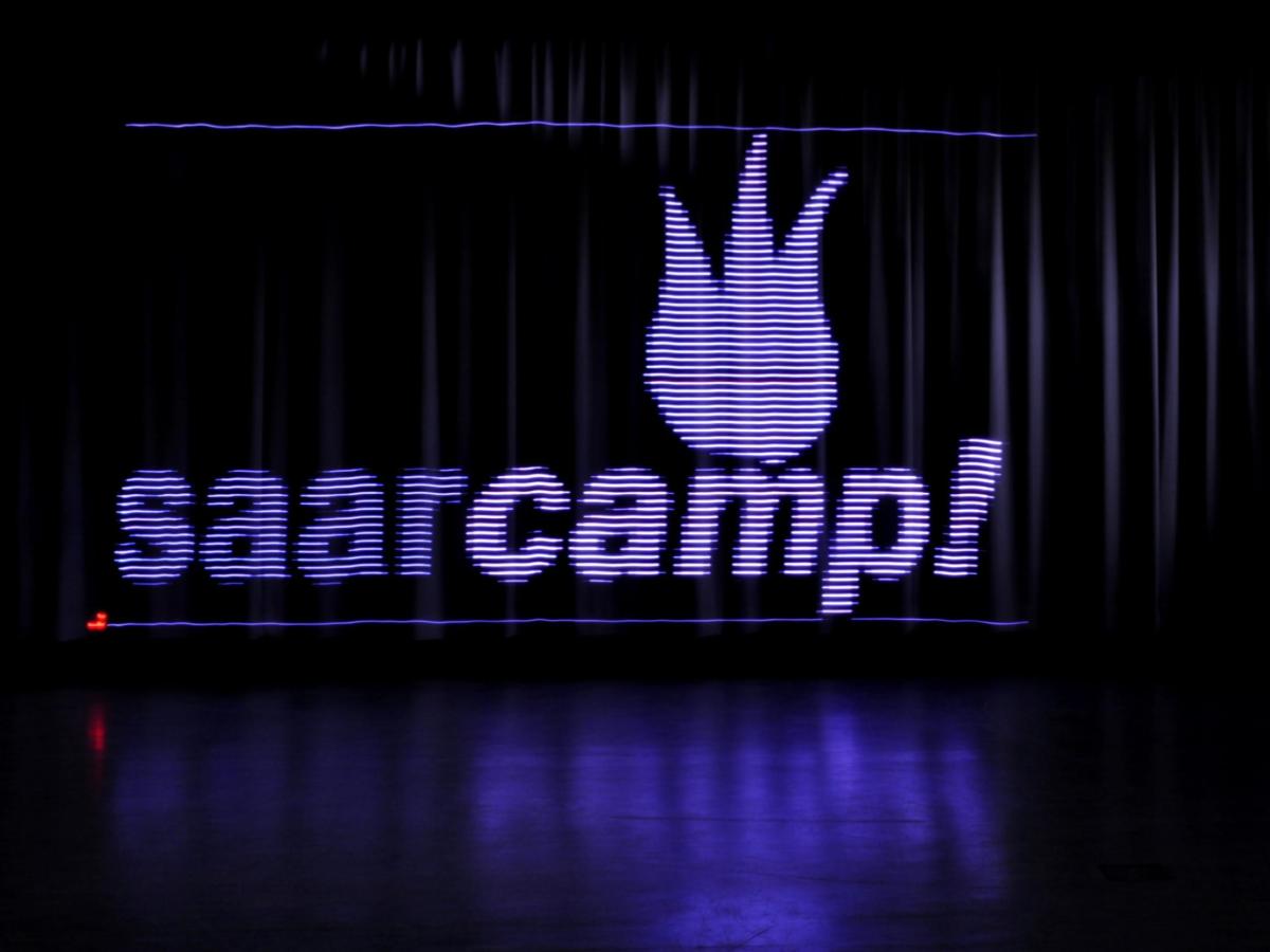 10 Jahre Saarcamp