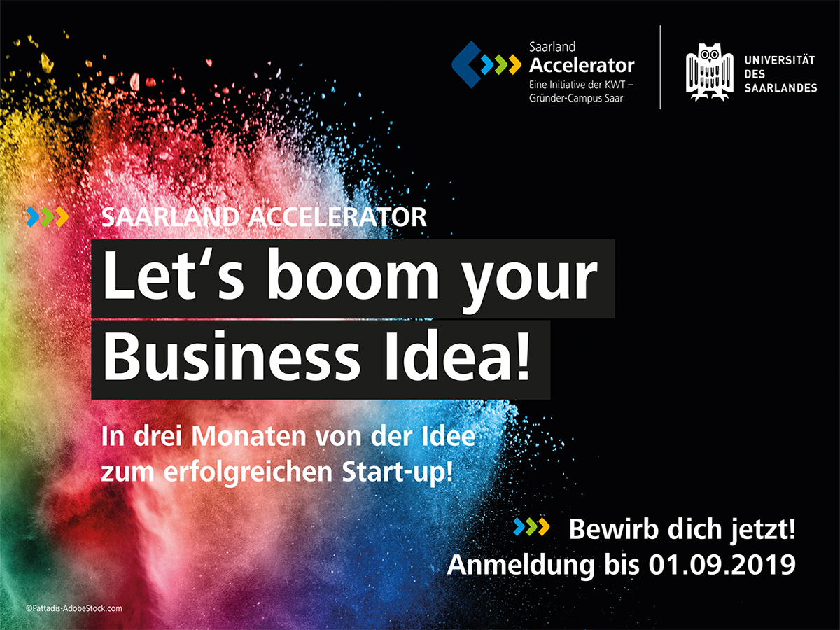 Saarland Accelerator 1