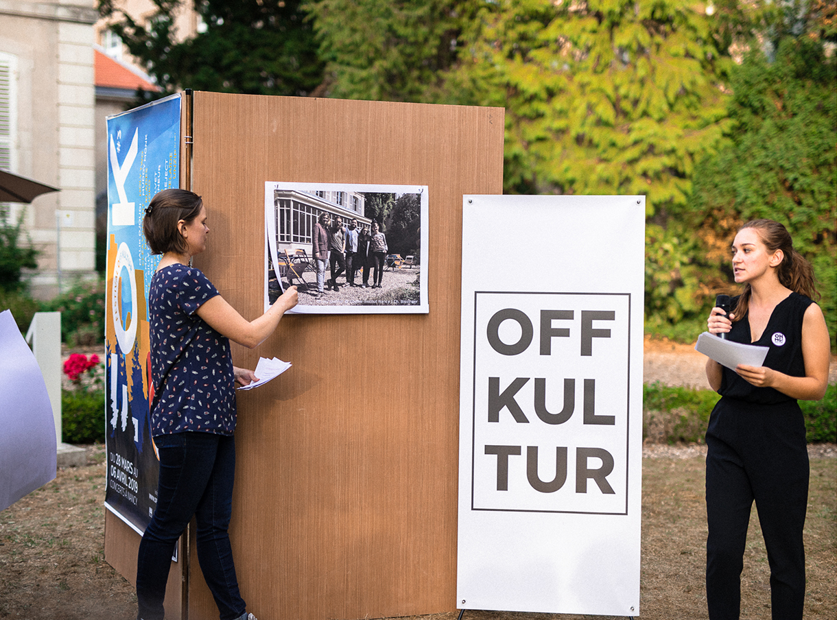 »Oh my Goethe« | Dock 11 Interview 2