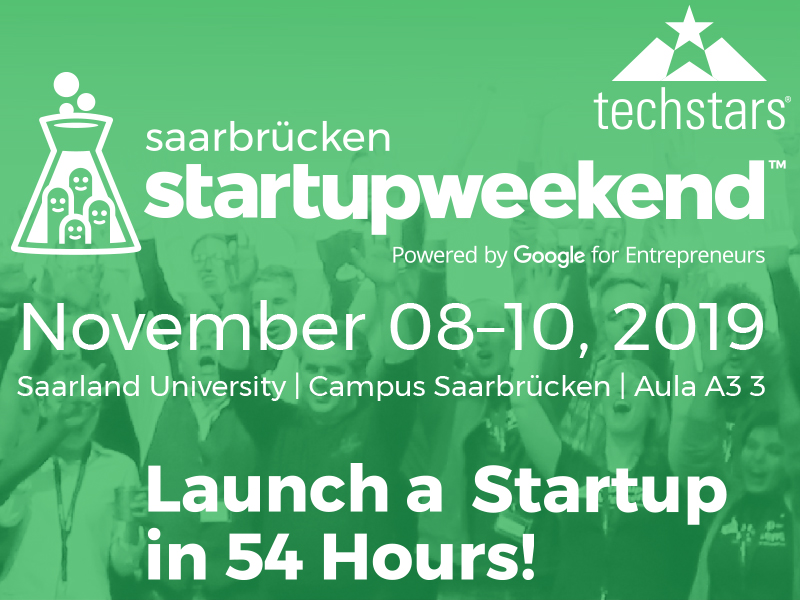 Start Up Weekend