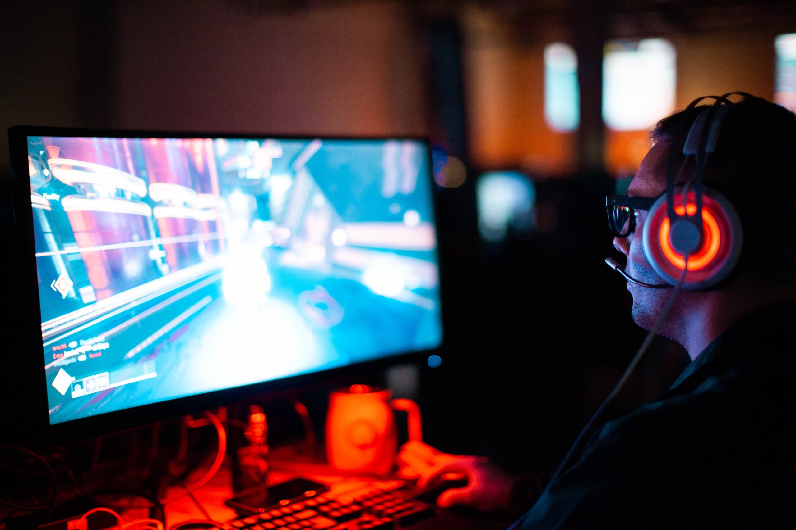 Games–Förderung