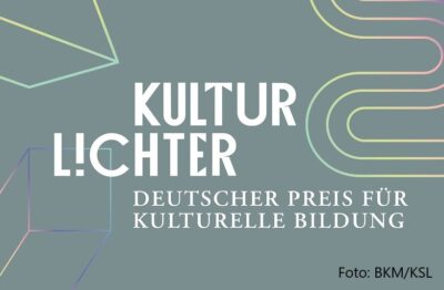 Preis für digitale kulturelle Bildungsprojekte