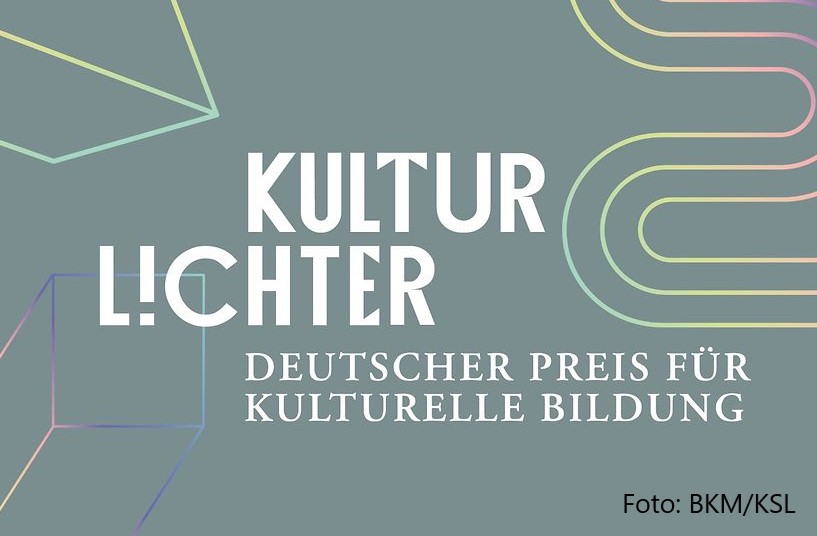 Preis für digitale kulturelle Bildungsprojekte