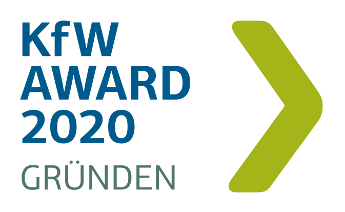 KfW Award Gründen