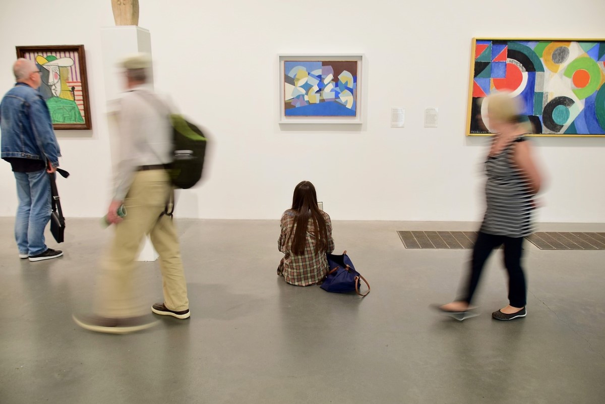 NEUSTART KULTUR: Galerieförderung