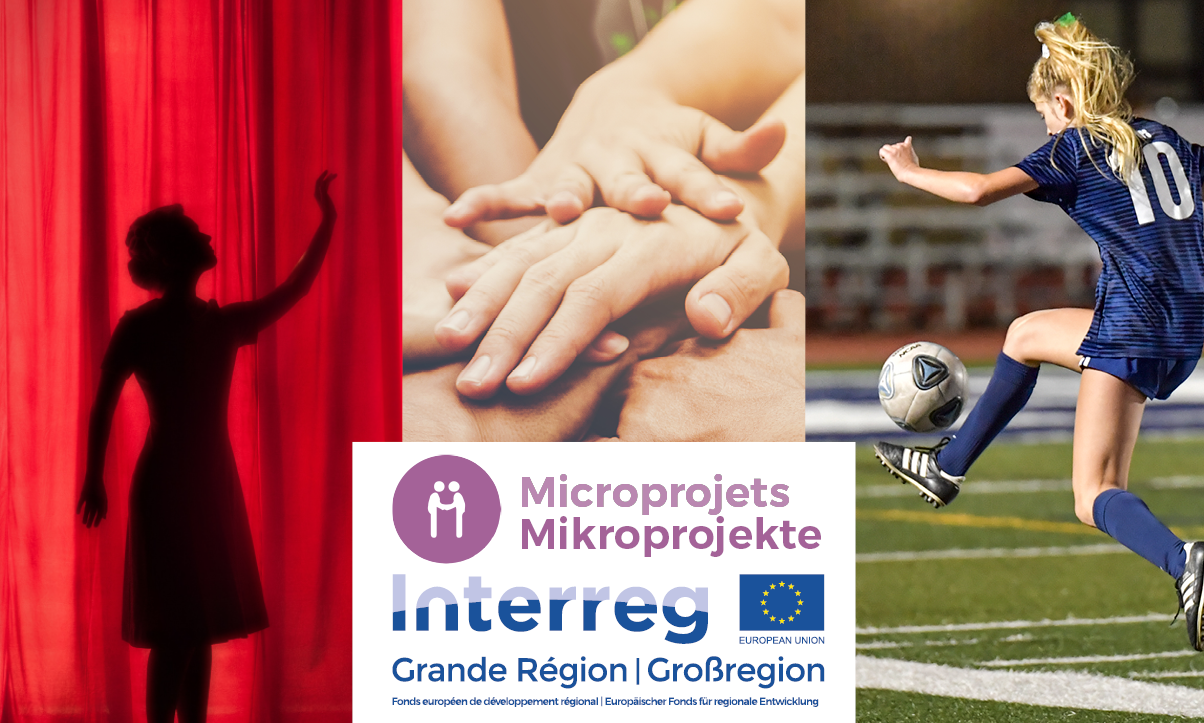 Interreg Mikroprojekte zweiter Förderaufruf