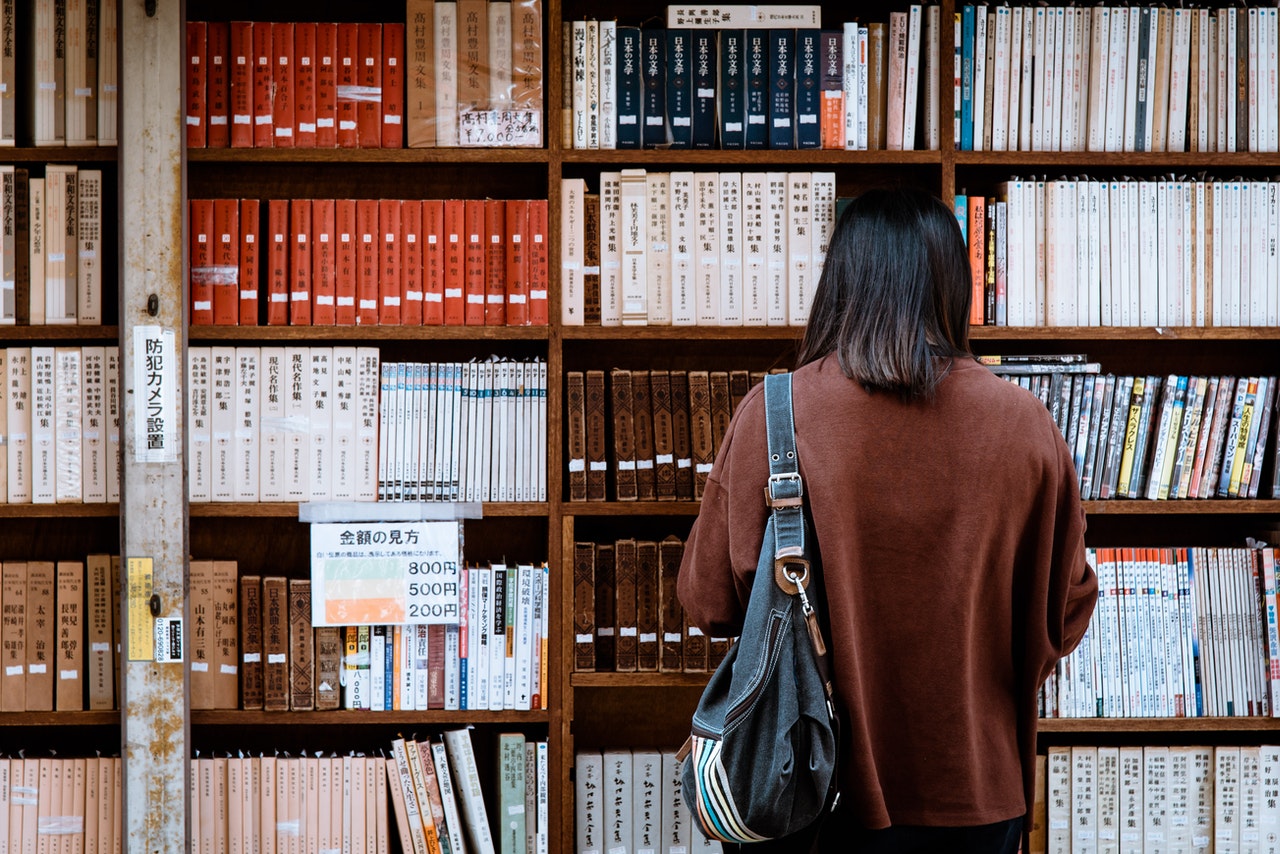 NEUSTART KULTUR: Digitalisierung der Vertriebswege von Buchhandlungen