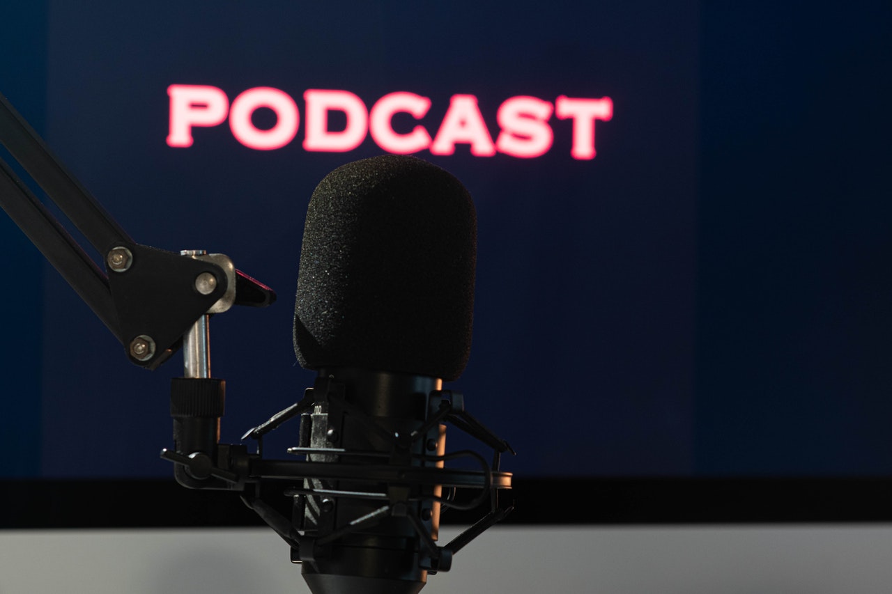 Podcasts für Kreative