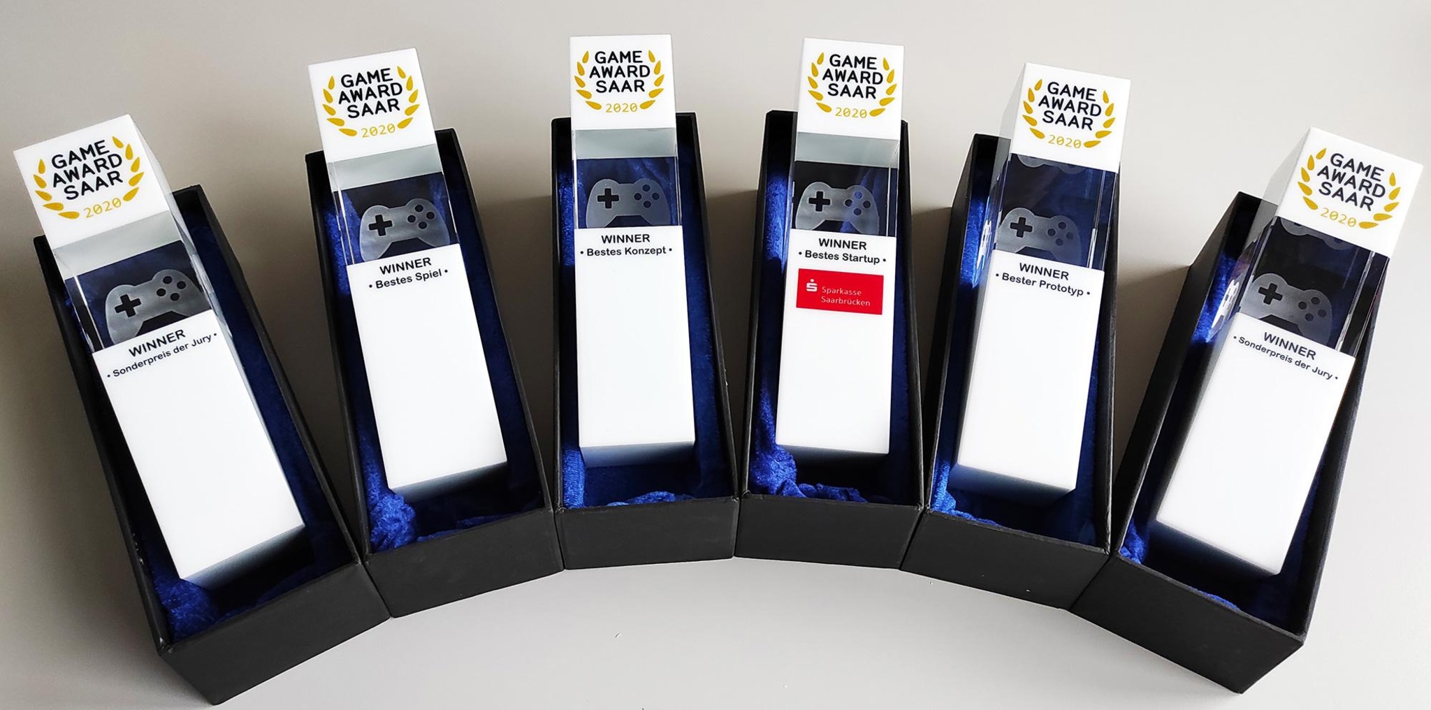 Game Award Saar 2020