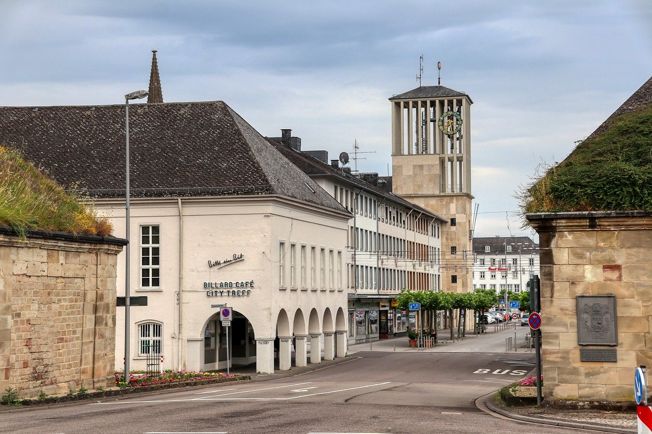 Kulturfonds der Stadt Saarlouis