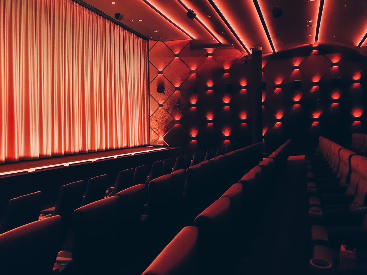 NEUSTART KULTUR: Zukunftsprogramm Kino I 1