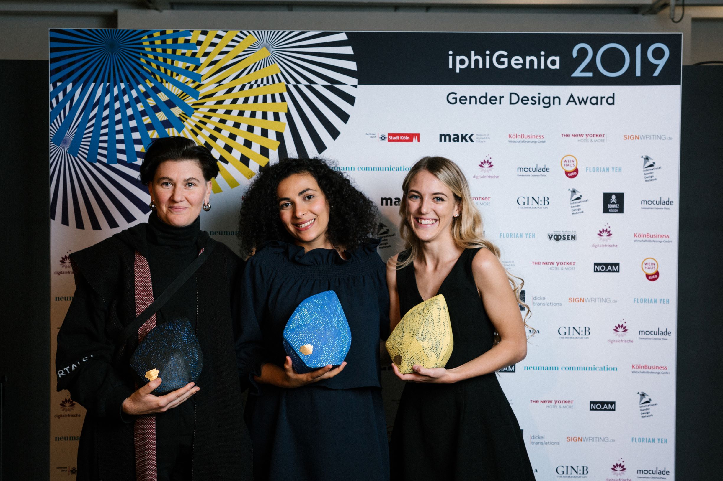 iphiGenia Gender Design Award