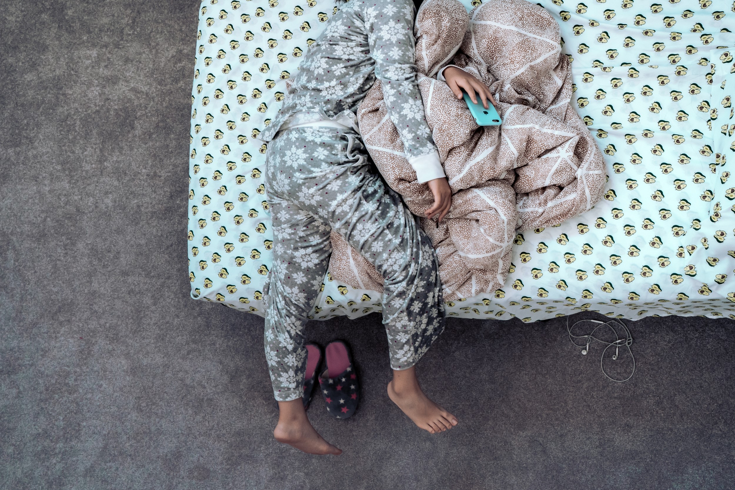 Wie viele Pyjamas braucht das Homeoffice?