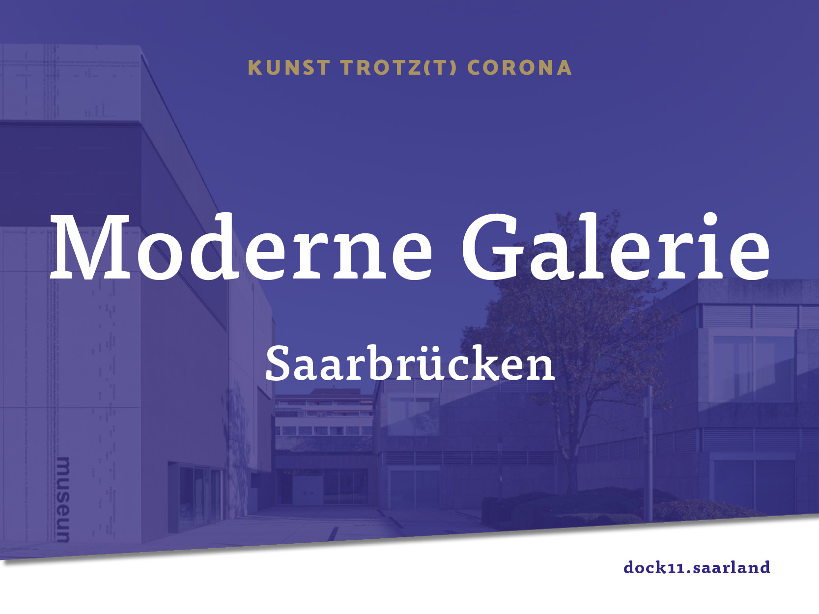 Moderne Galerie Saarbrücken
