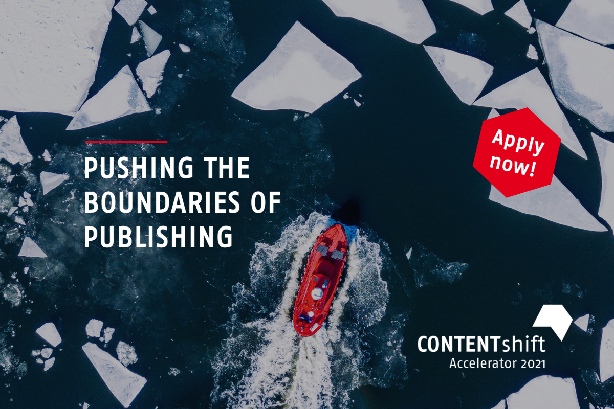 CONTENTshift Accelerator