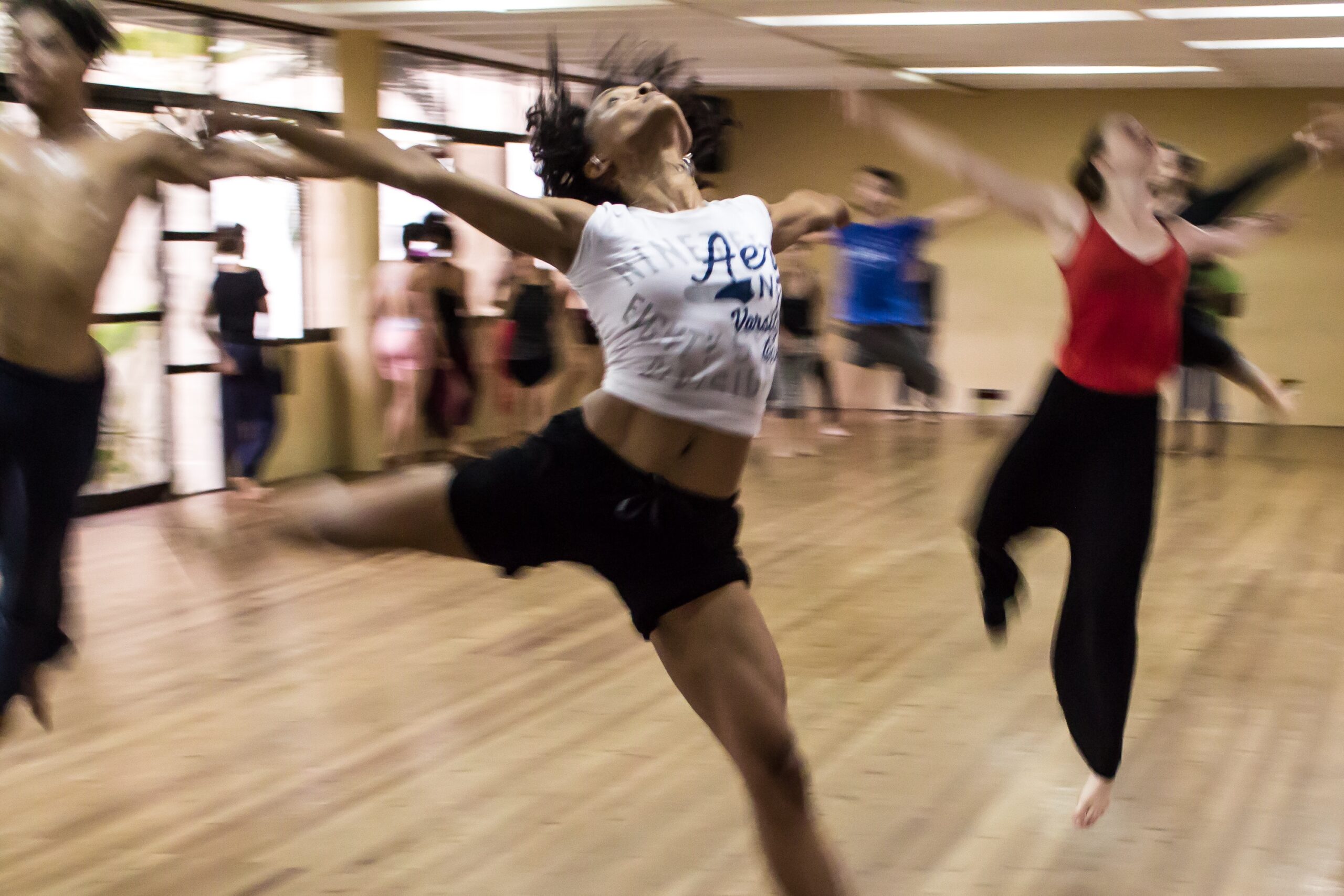 35. Internationaler Wettbewerb für Choreographie
