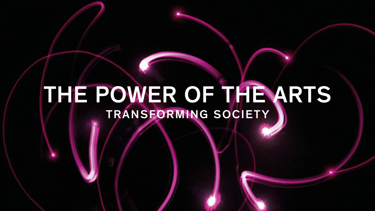 The Power of the Arts – Call