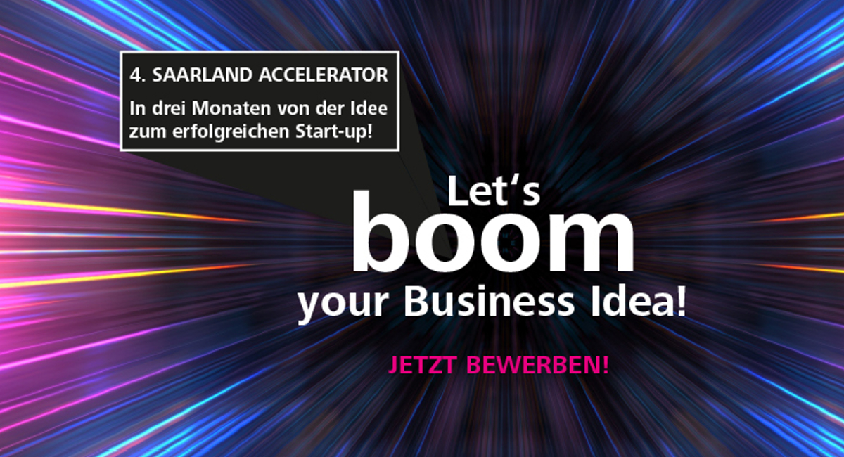 Saarland Accelerator 2021