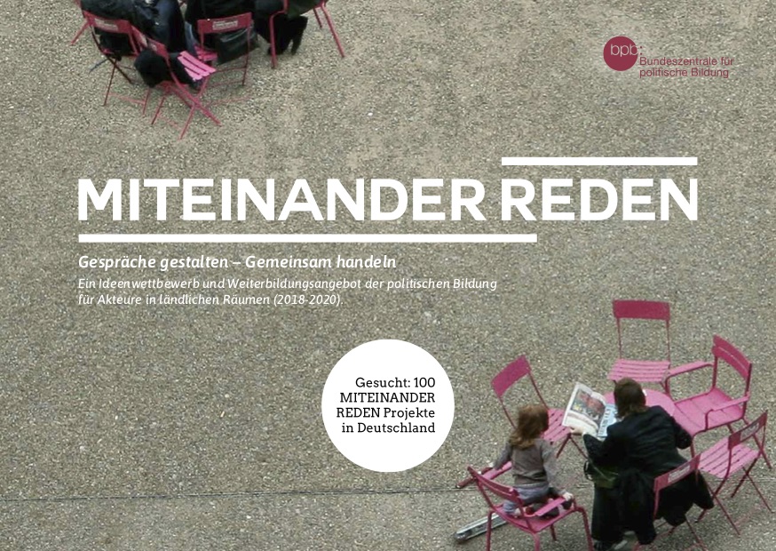 MITEINANDER REDEN