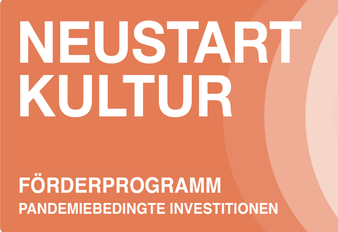 NEUSTART KULTUR: Pandemiebedingte Investitionen Theater, Festivals, Varietés