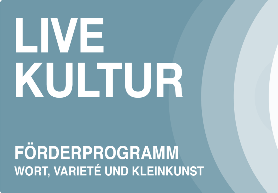 NEUSTART KULTUR: LIVE Kultur