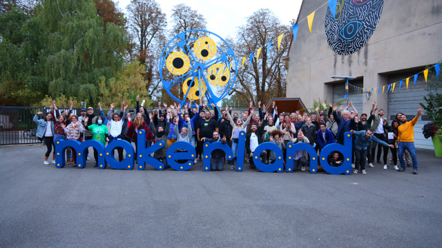 Call for Makerland Metz! 2