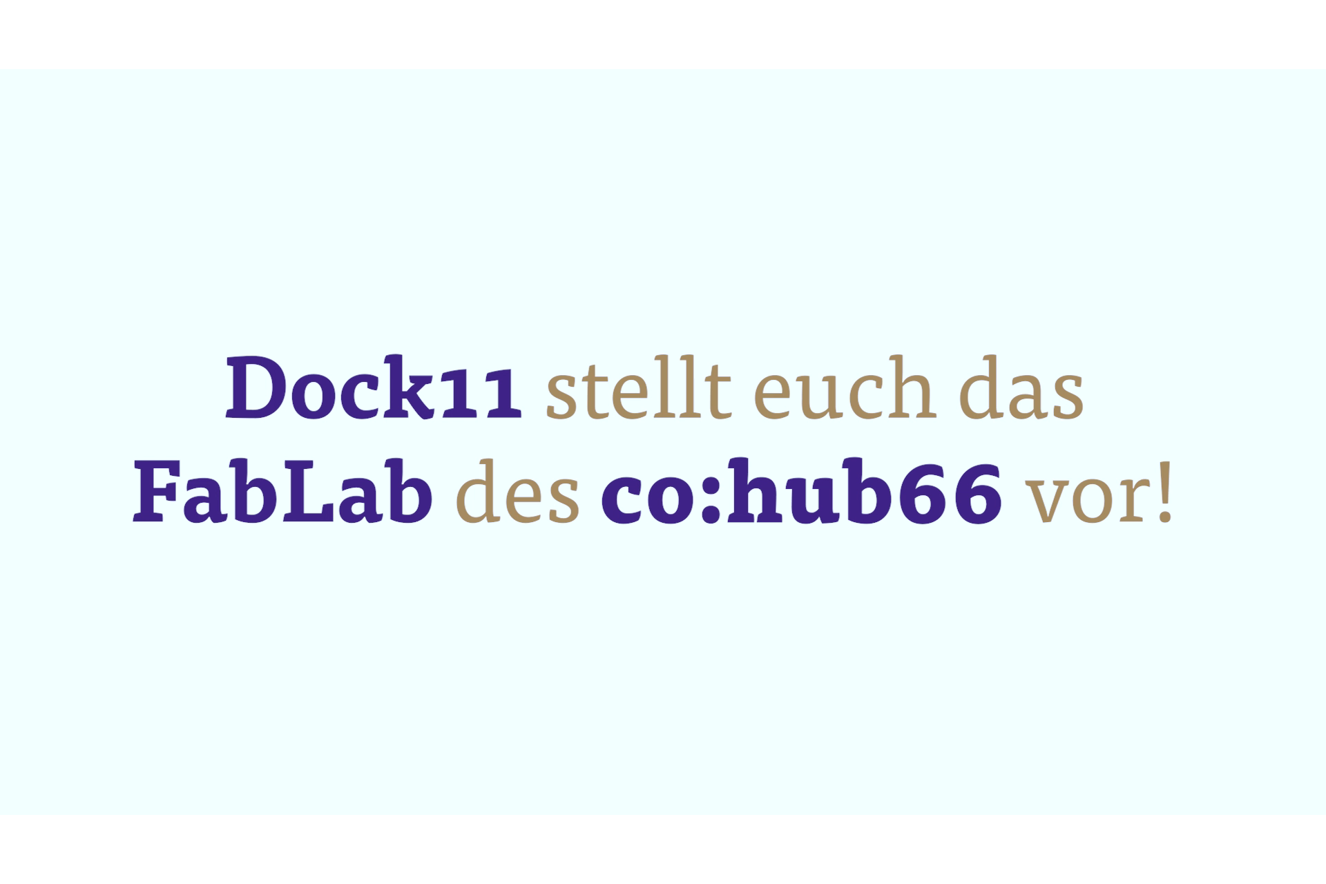 FabLab
