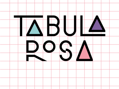 Tabula Rosa