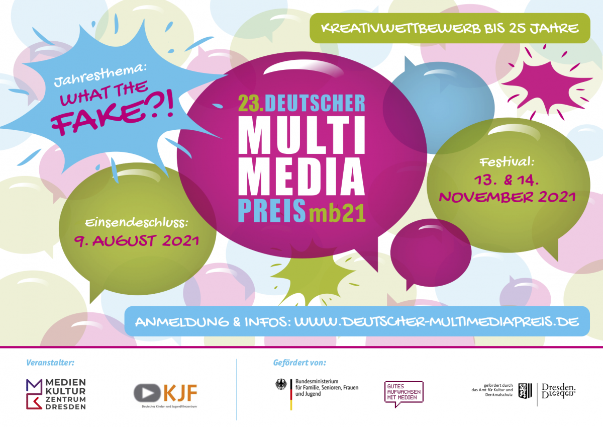 Deutscher Multumediapreis