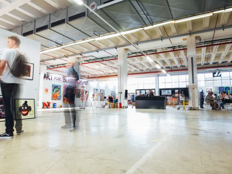 Projektfonds Bildende Kunst