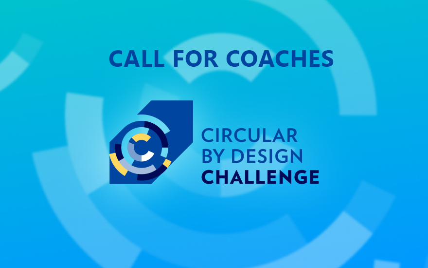 Circular by Design Call for coaches