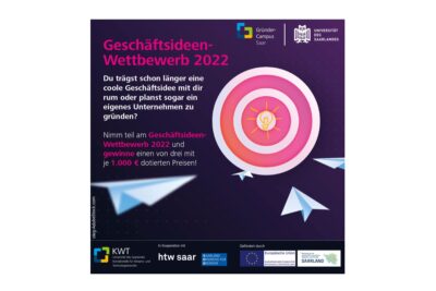 KWT Geschäftsideen-Wettbewerb 2
