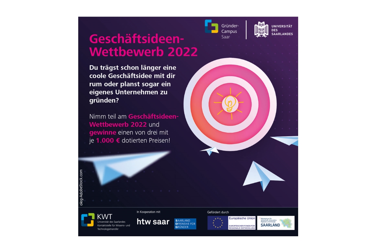 KWT Geschäftsideen-Wettbewerb  2