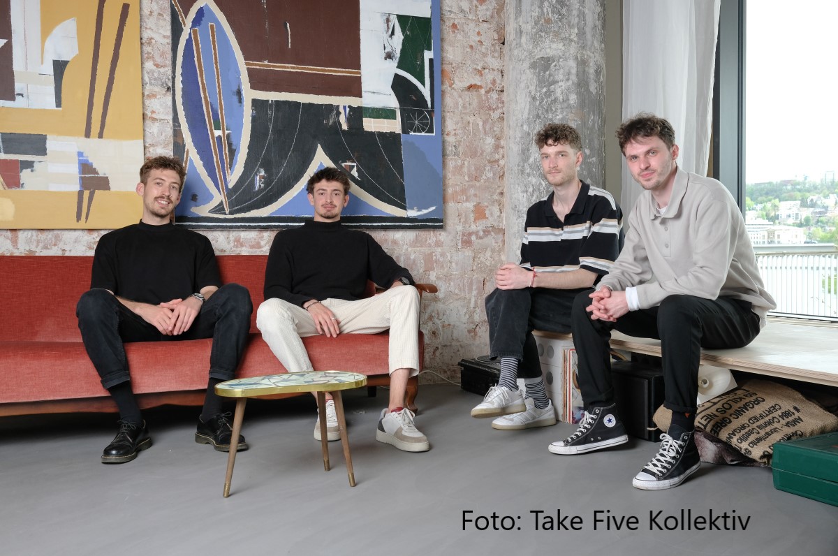 Take Five! 1