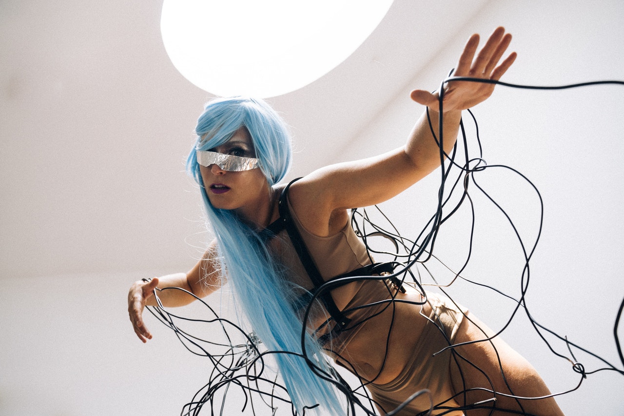 Ideenwettbewerb »Artist in Lab 2022«