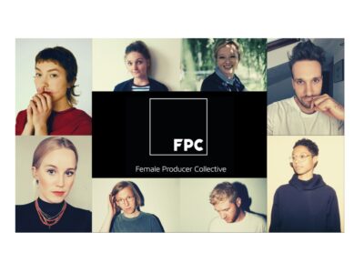 Förderprogramm FEMALE PRODUCER COLLECTIVE 2
