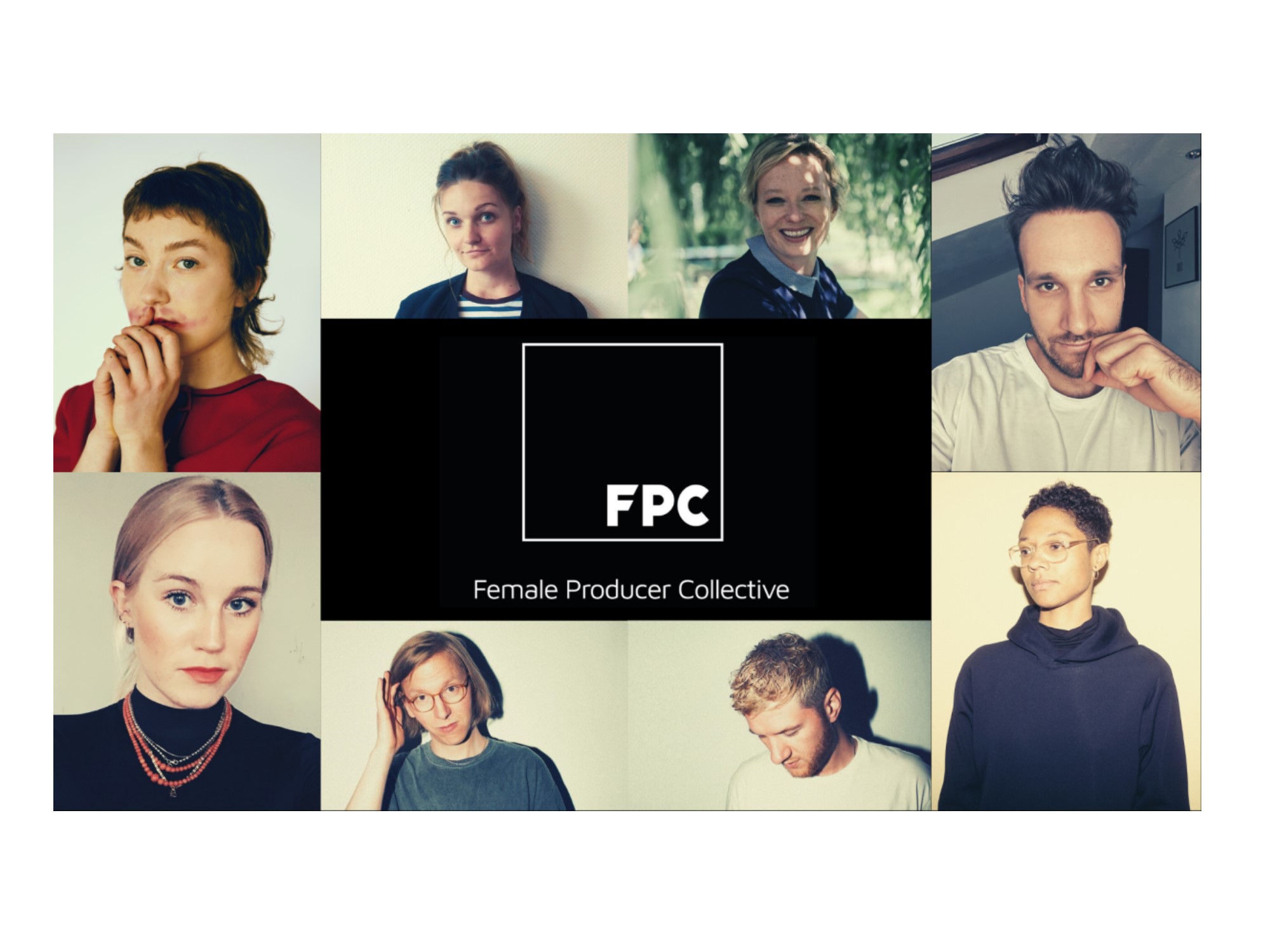 Förderprogramm FEMALE PRODUCER COLLECTIVE 2