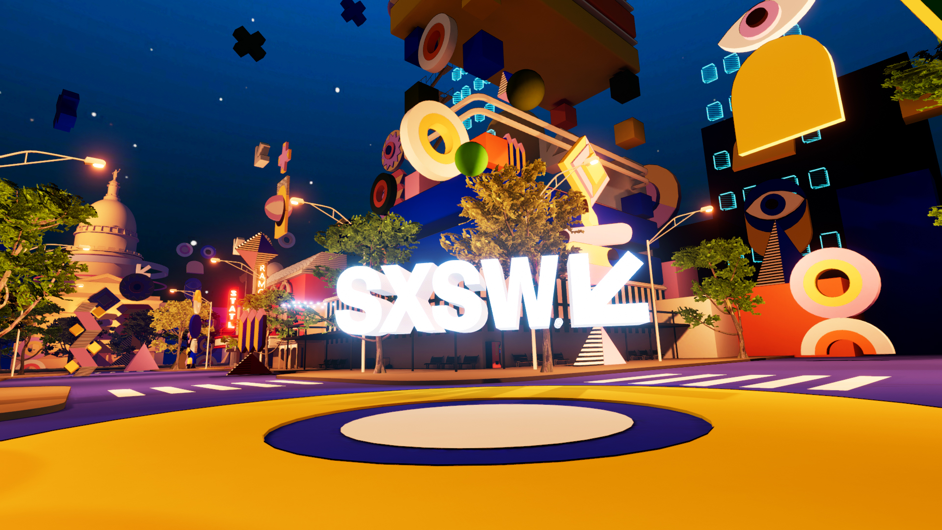South by Southwest 2022