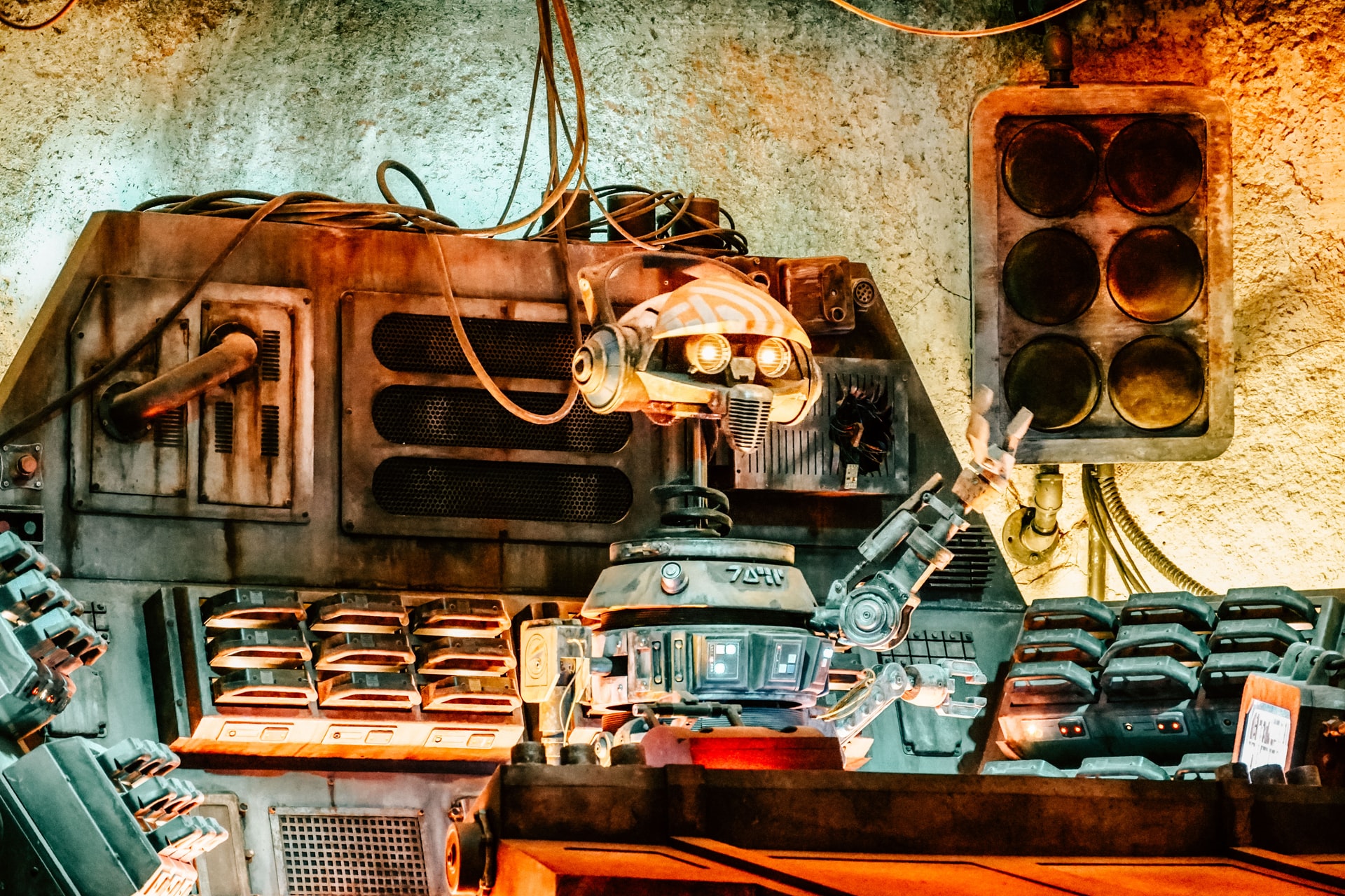 Residenzprogramm »AI Anarchies«
