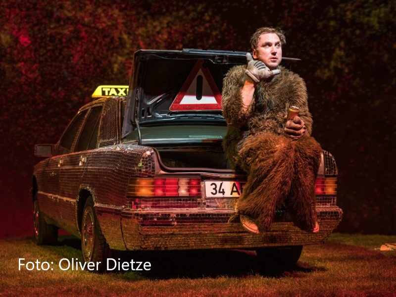 Theaterfestival in schwierigen Zeiten