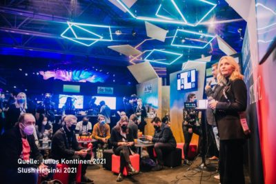 Call Slush Helsinki