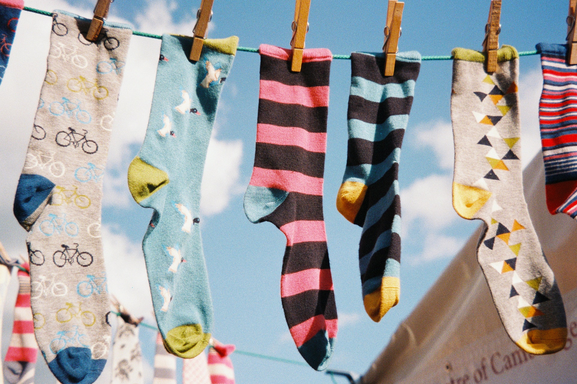 Design a Sock Contest 1