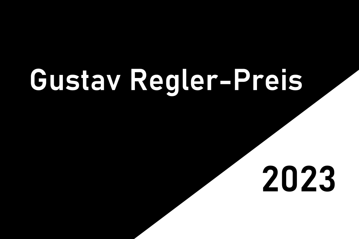 Gustav-Regler-Preis 2022 1