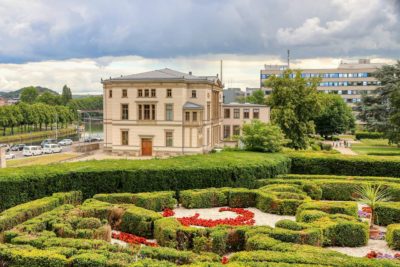 Kunstankauf Landtag