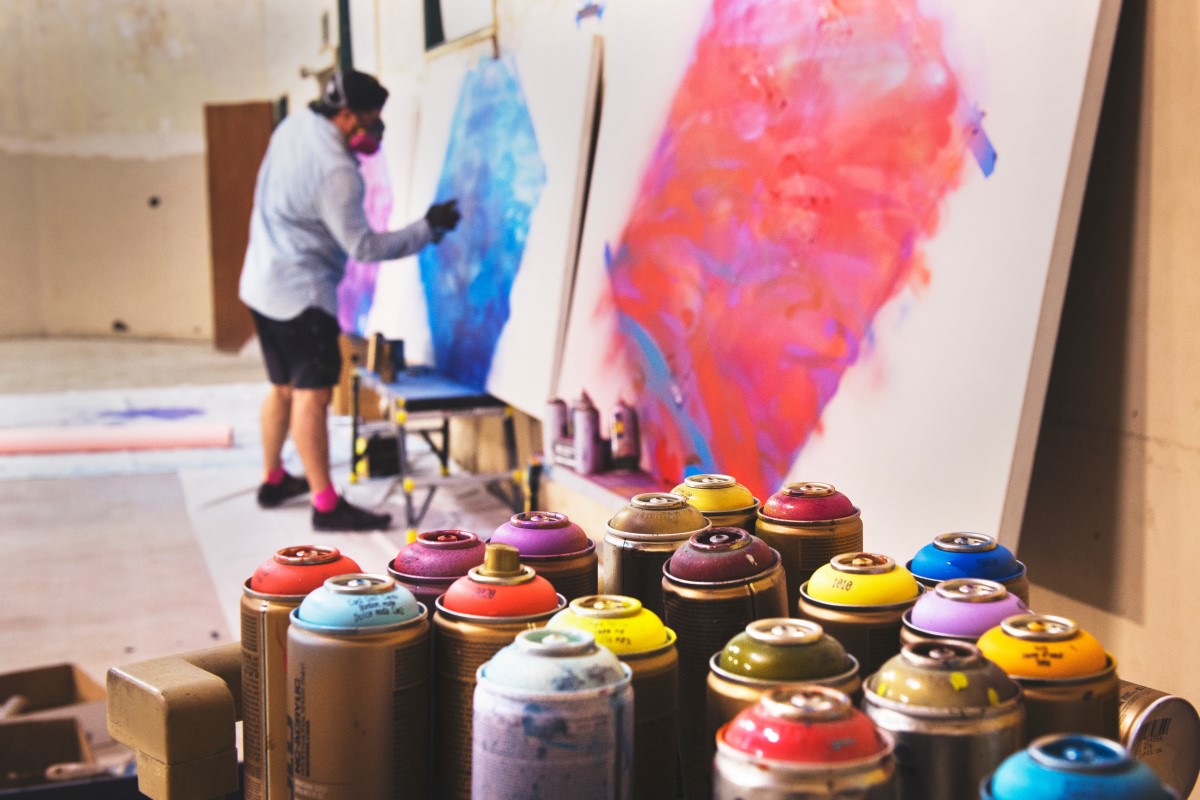 Stipendien Stiftung Kunstfonds