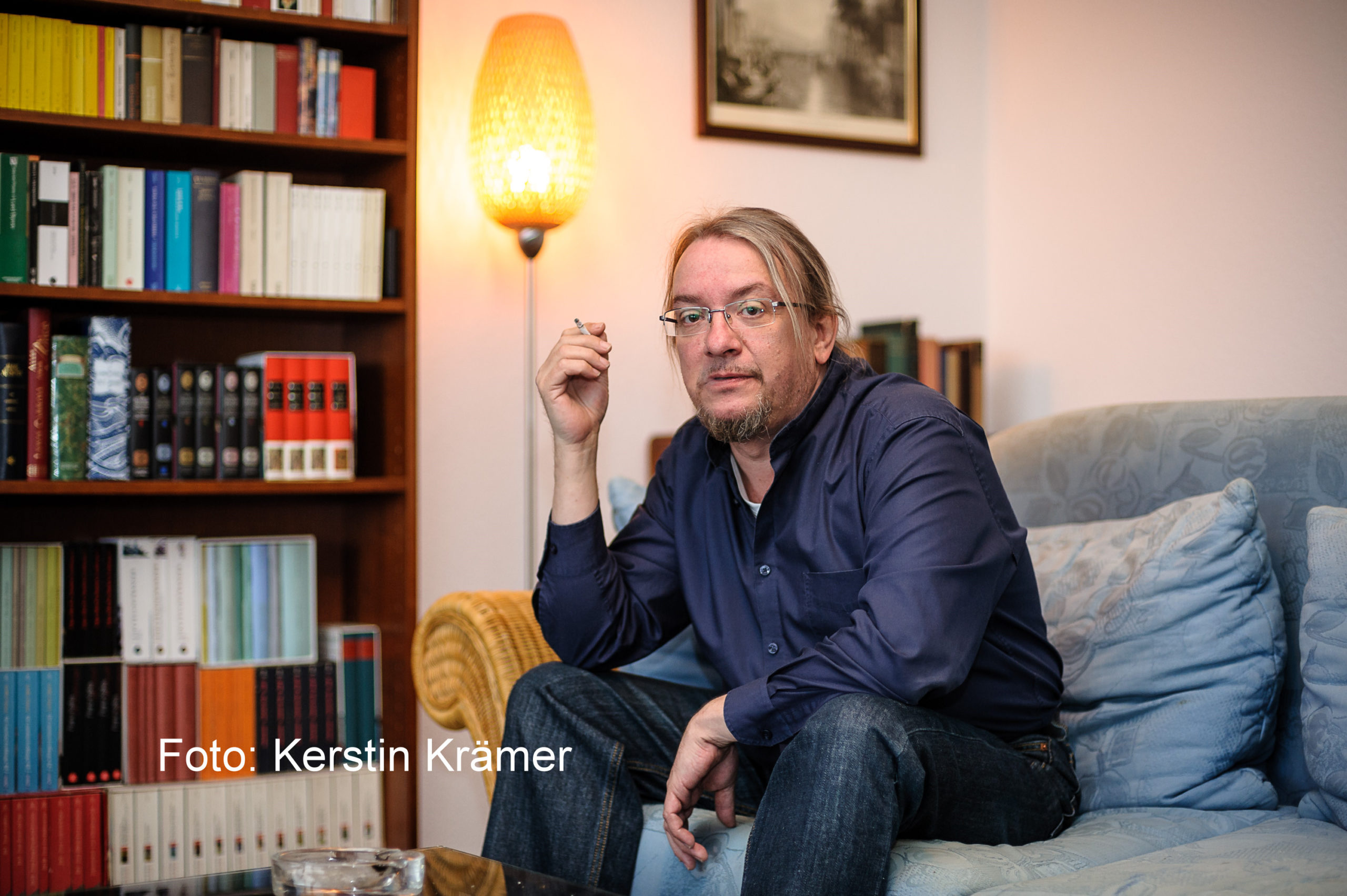 »Für mich war das Schreiben  einfach da«