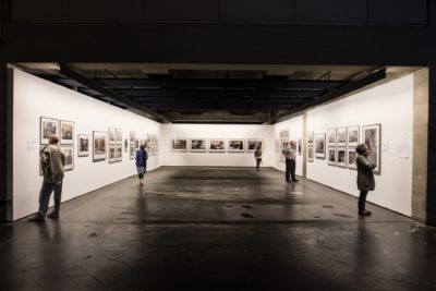 KREATIV-TRANSFER II: Galerien