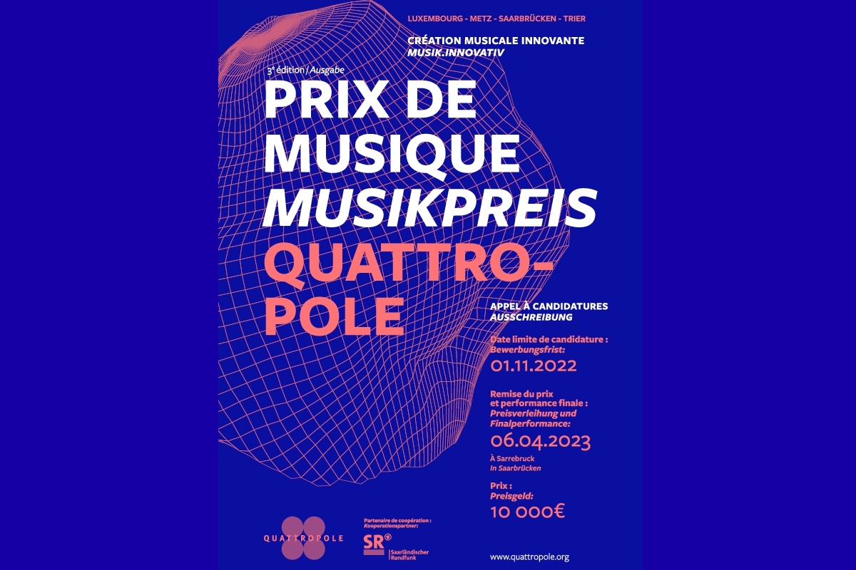 QuattroPole Musikpreis 2023