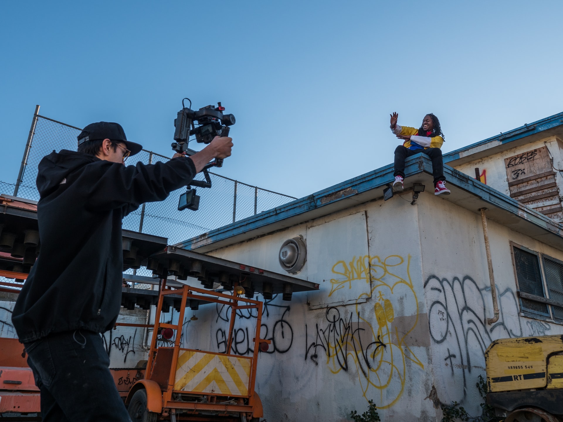 Sony Future Filmmaker Awards