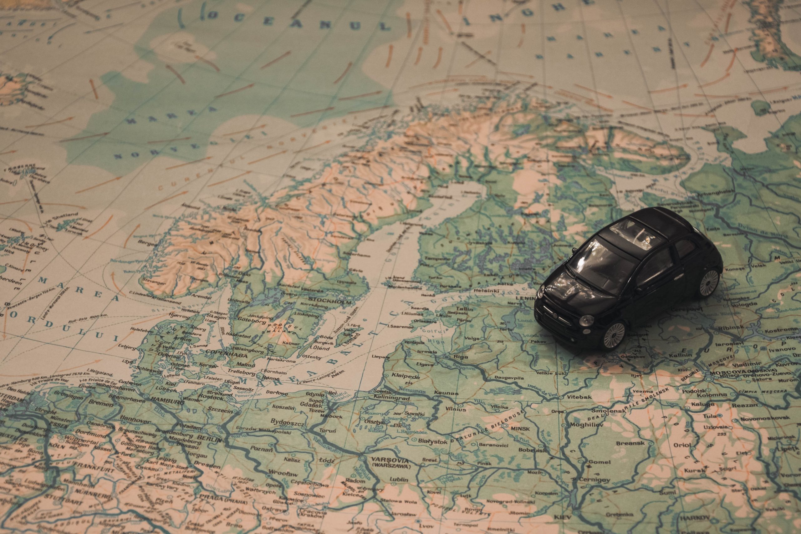Förderprogramm: Culture moves Europe